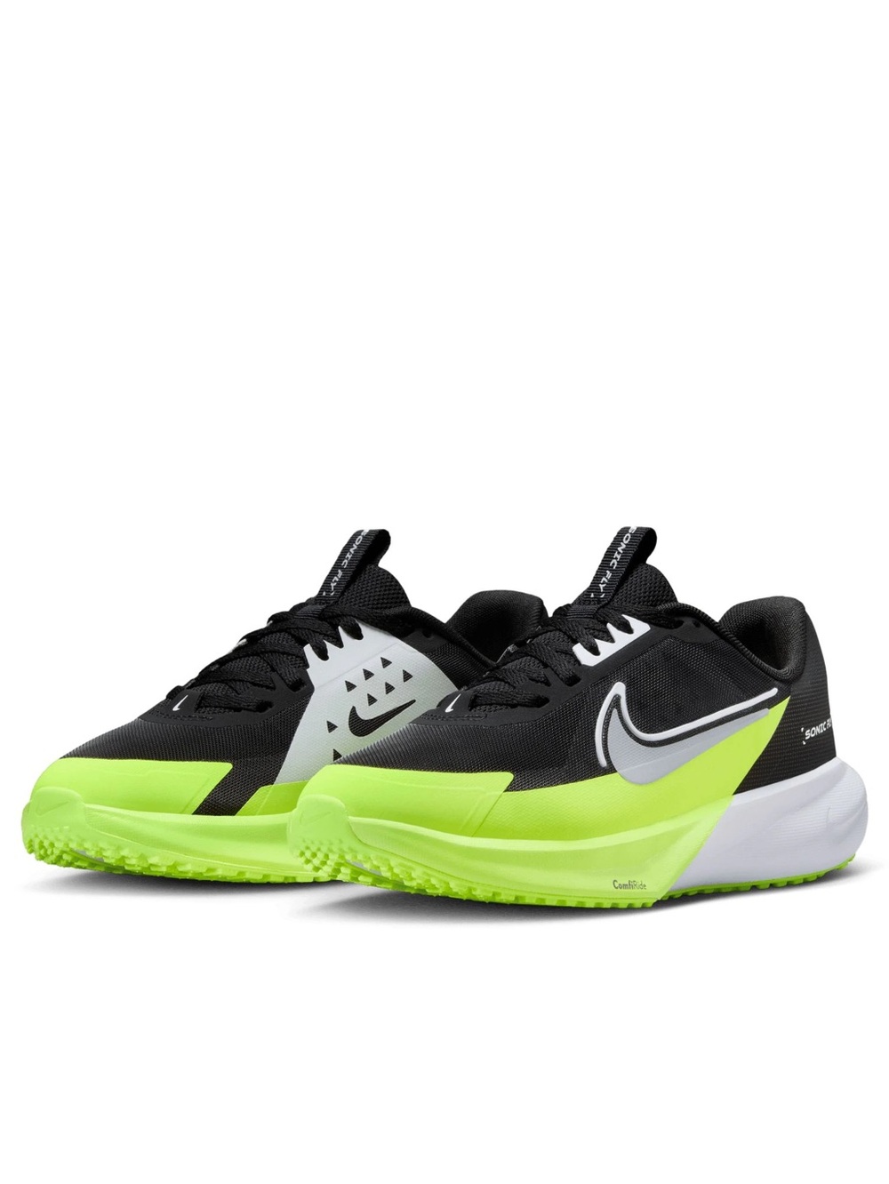 BRAND NEW boy youth nike Nike sonic fly running shoes size 6Y